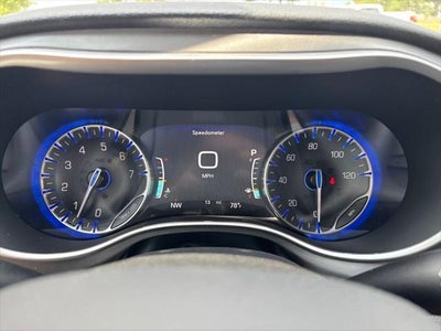2027 Chrysler Pacifica PACIFICA SELECT
