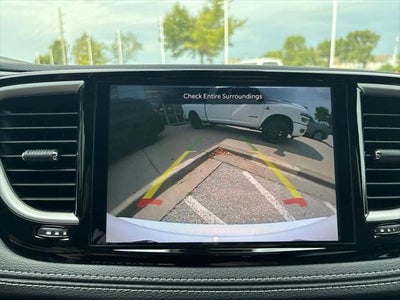 2027 Chrysler Pacifica PACIFICA SELECT