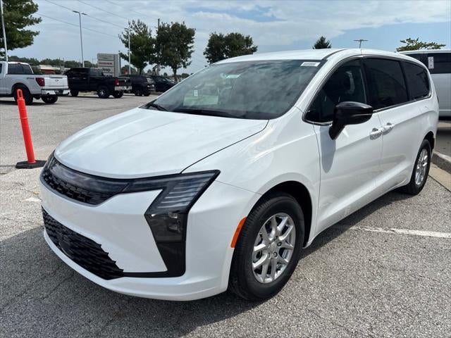 2027 Chrysler Pacifica PACIFICA SELECT