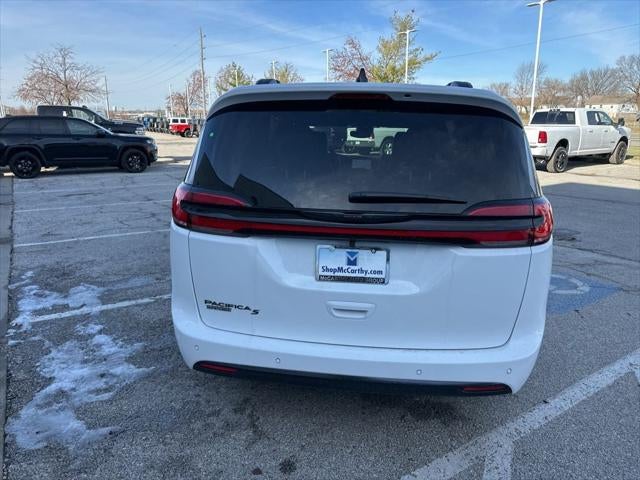 2026 Chrysler Pacifica PACIFICA SELECT
