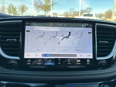 2026 Chrysler Pacifica PACIFICA SELECT