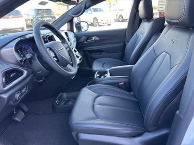 2026 Chrysler Pacifica PACIFICA SELECT