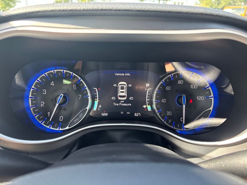 2027 Chrysler Pacifica PACIFICA SELECT