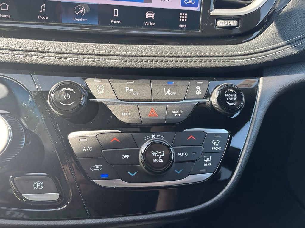 2027 Chrysler Pacifica PACIFICA SELECT