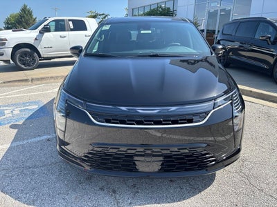 2027 Chrysler Pacifica PACIFICA SELECT