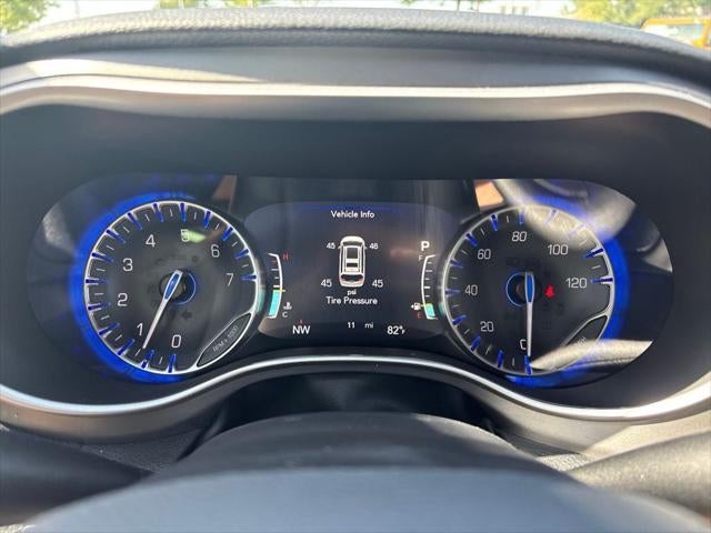 2027 Chrysler Pacifica PACIFICA SELECT