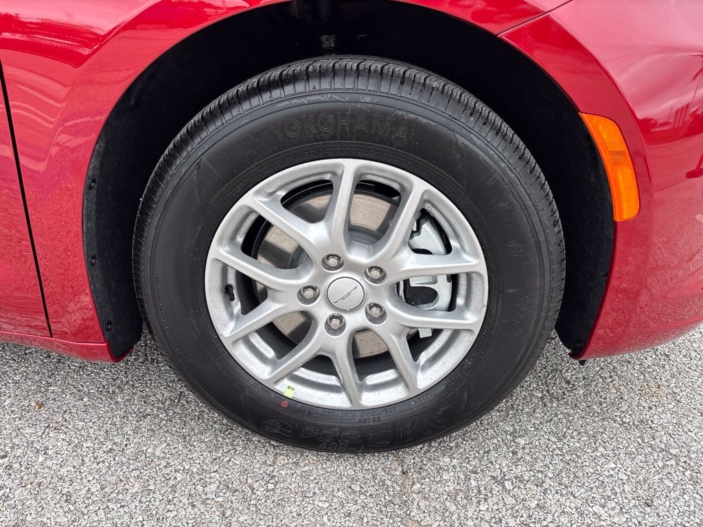 2027 Chrysler Pacifica PACIFICA SELECT
