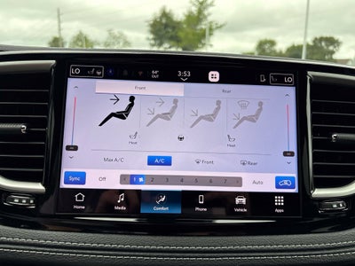 2027 Chrysler Pacifica PACIFICA SELECT