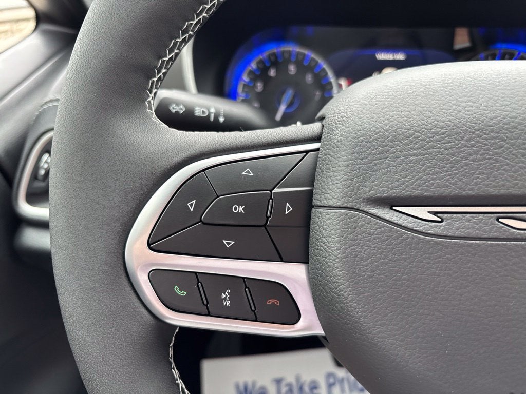 2027 Chrysler Pacifica PACIFICA SELECT