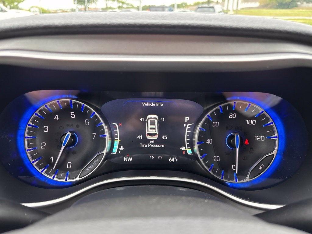 2027 Chrysler Pacifica PACIFICA SELECT