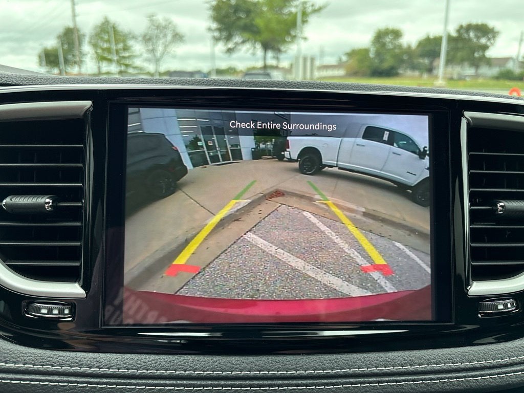 2027 Chrysler Pacifica PACIFICA SELECT