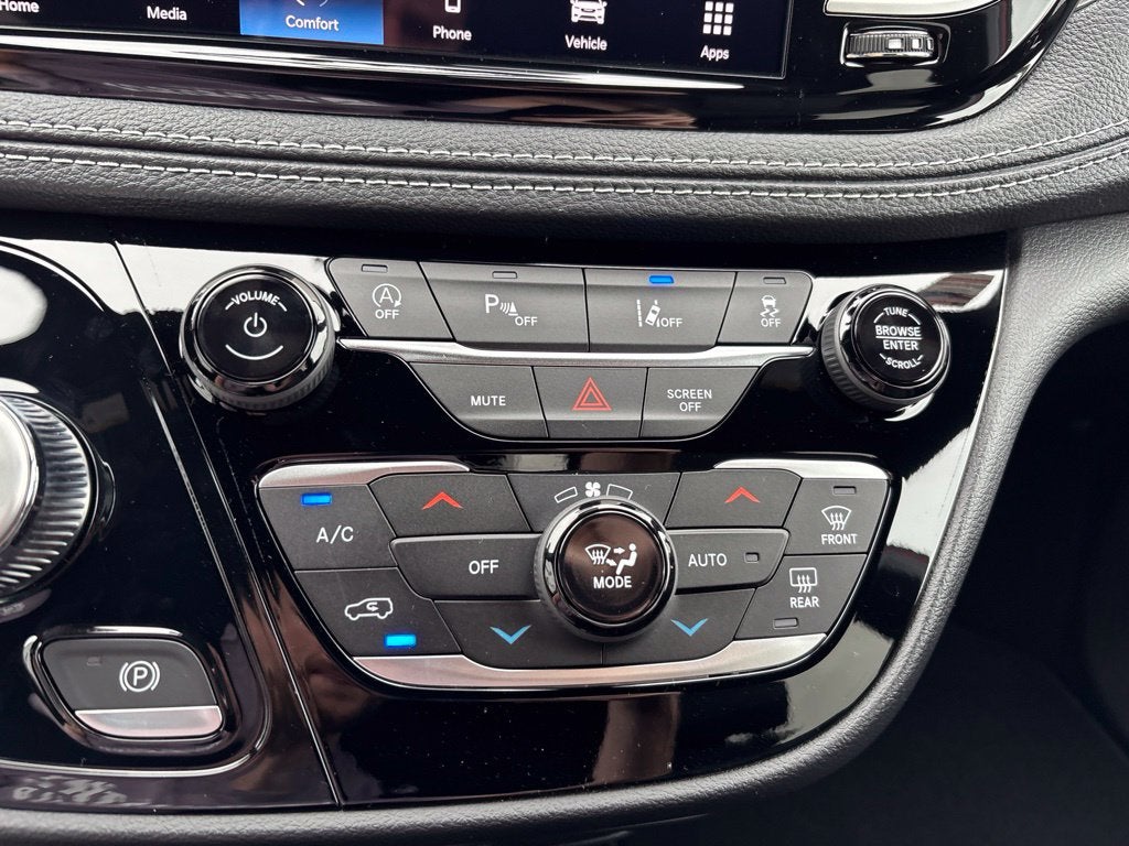 2027 Chrysler Pacifica PACIFICA SELECT