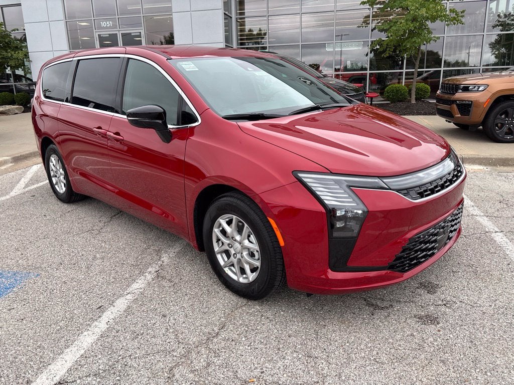 2027 Chrysler Pacifica PACIFICA SELECT