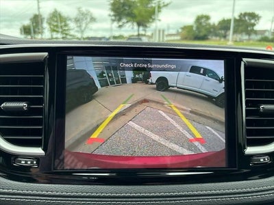 2027 Chrysler Pacifica PACIFICA SELECT