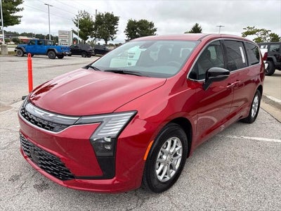 2027 Chrysler Pacifica PACIFICA SELECT