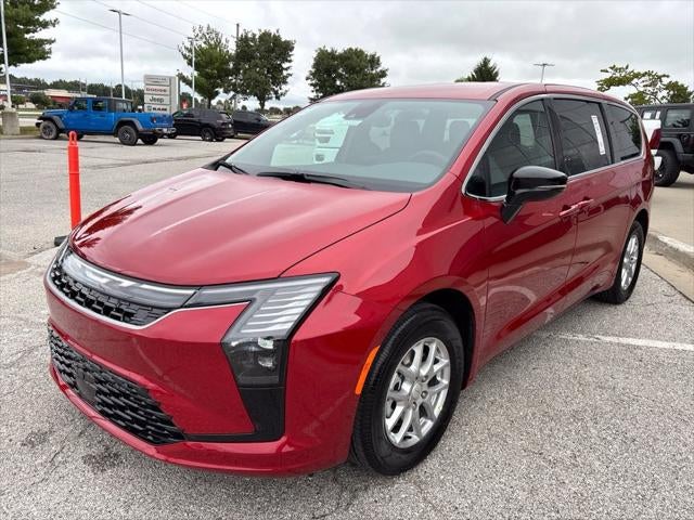 2027 Chrysler Pacifica PACIFICA SELECT