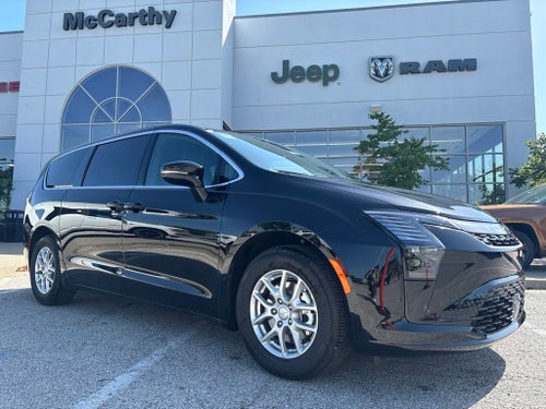 2027 Chrysler Pacifica PACIFICA SELECT