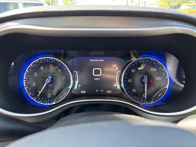 2027 Chrysler Pacifica PACIFICA SELECT