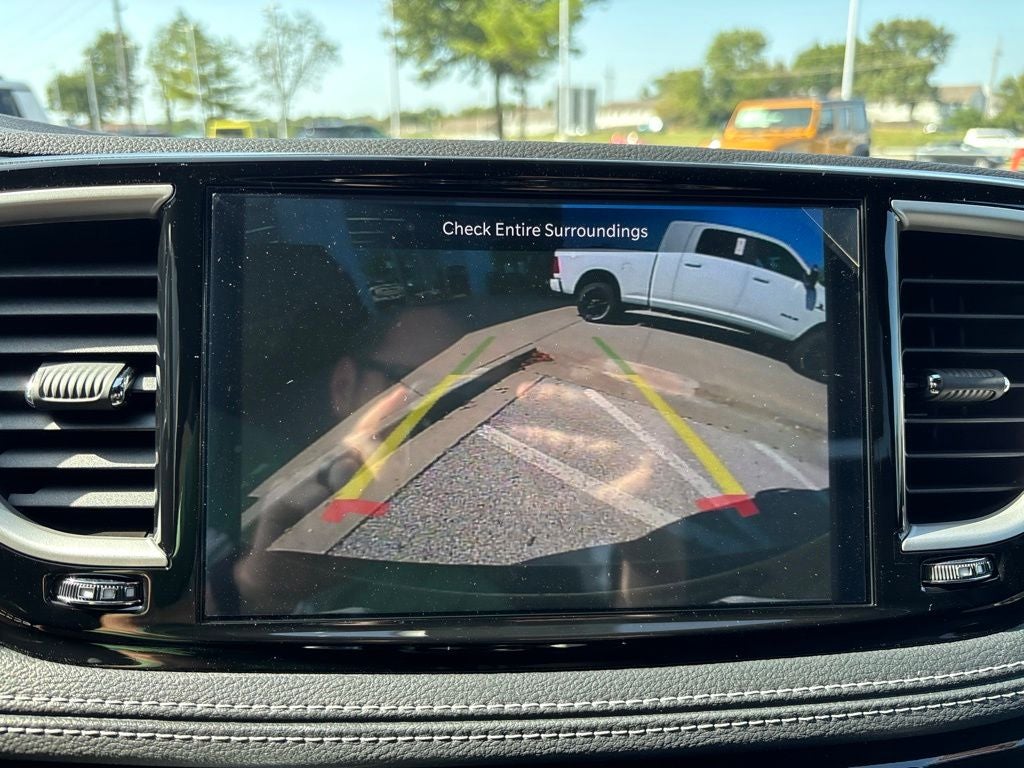 2027 Chrysler Pacifica PACIFICA SELECT