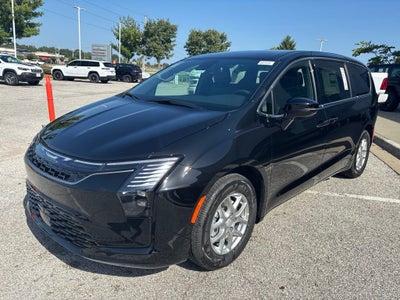 2027 Chrysler Pacifica PACIFICA SELECT