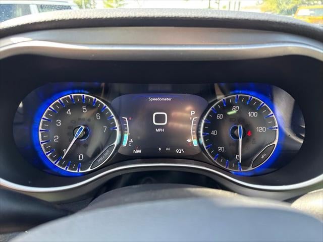 2027 Chrysler Pacifica PACIFICA SELECT