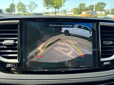 2027 Chrysler Pacifica PACIFICA SELECT