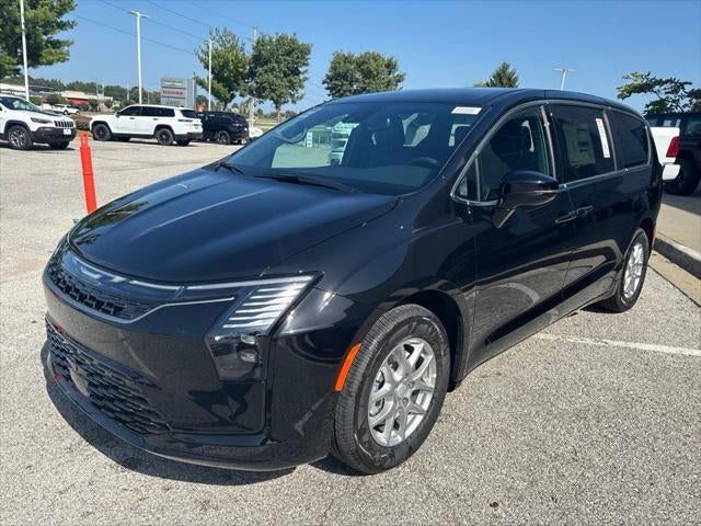 2027 Chrysler Pacifica PACIFICA SELECT