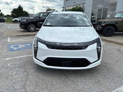2027 Chrysler Pacifica Select