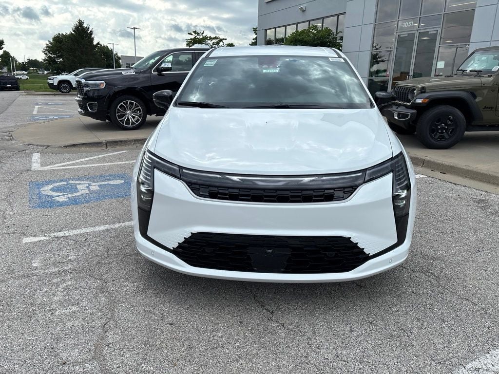 2027 Chrysler Pacifica Select