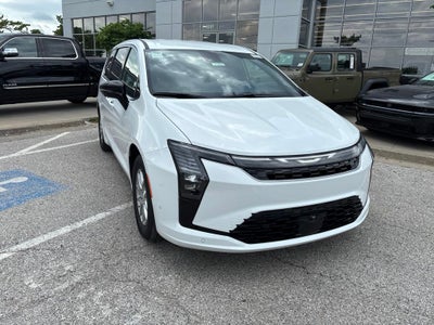 2027 Chrysler Pacifica Select