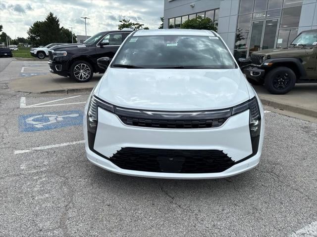 2027 Chrysler Pacifica PACIFICA SELECT