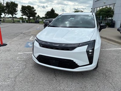 2027 Chrysler Pacifica PACIFICA SELECT