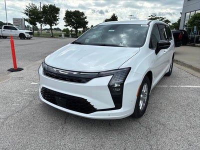 2027 Chrysler Pacifica PACIFICA SELECT
