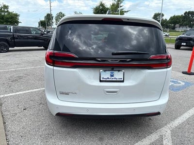 2027 Chrysler Pacifica PACIFICA SELECT