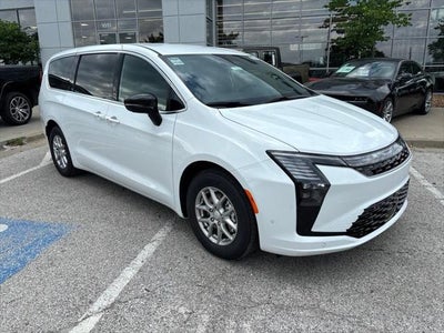 2027 Chrysler Pacifica PACIFICA SELECT