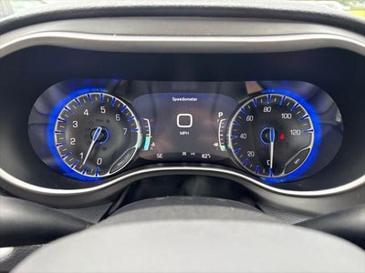2027 Chrysler Pacifica PACIFICA SELECT