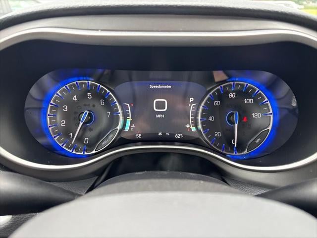2027 Chrysler Pacifica PACIFICA SELECT