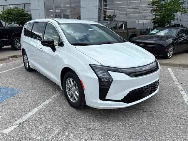 2027 Chrysler Pacifica PACIFICA SELECT