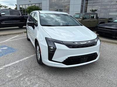 2027 Chrysler Pacifica PACIFICA SELECT