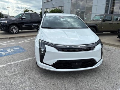 2027 Chrysler Pacifica PACIFICA SELECT