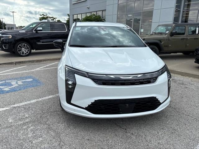 2027 Chrysler Pacifica PACIFICA SELECT