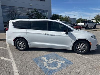 2026 Chrysler Pacifica PACIFICA SELECT