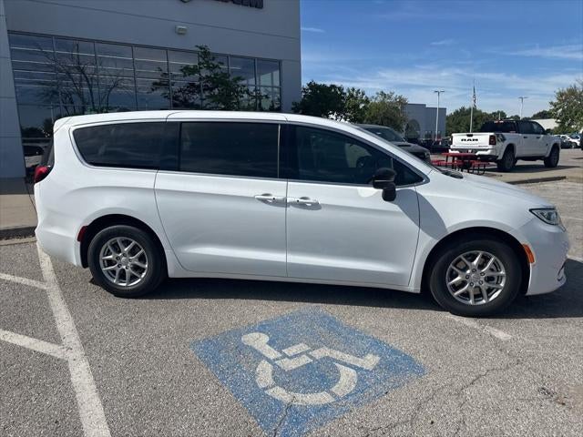 2026 Chrysler Pacifica PACIFICA SELECT