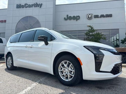 2027 Chrysler Pacifica PACIFICA SELECT
