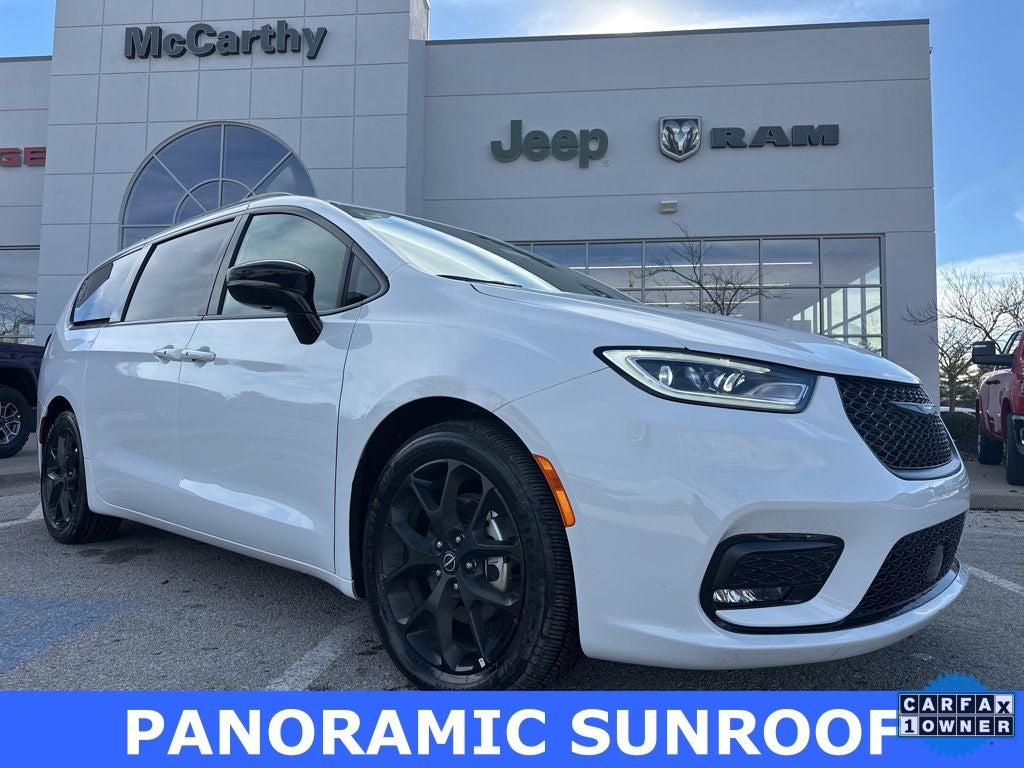 2025 Chrysler Pacifica Limited