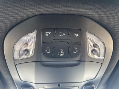 2025 Chrysler Pacifica PACIFICA LIMITED