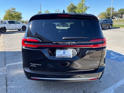 2027 Chrysler Pacifica PACIFICA LIMITED