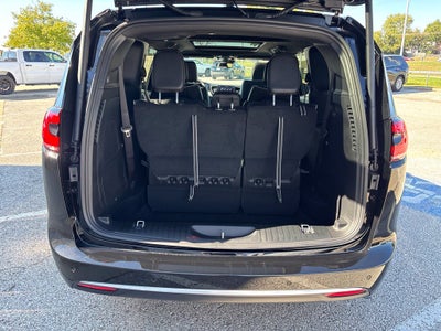 2027 Chrysler Pacifica PACIFICA LIMITED