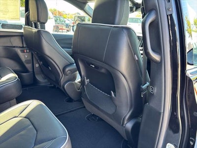 2027 Chrysler Pacifica PACIFICA LIMITED