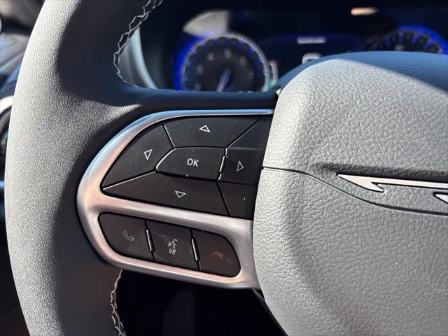 2027 Chrysler Pacifica PACIFICA LIMITED